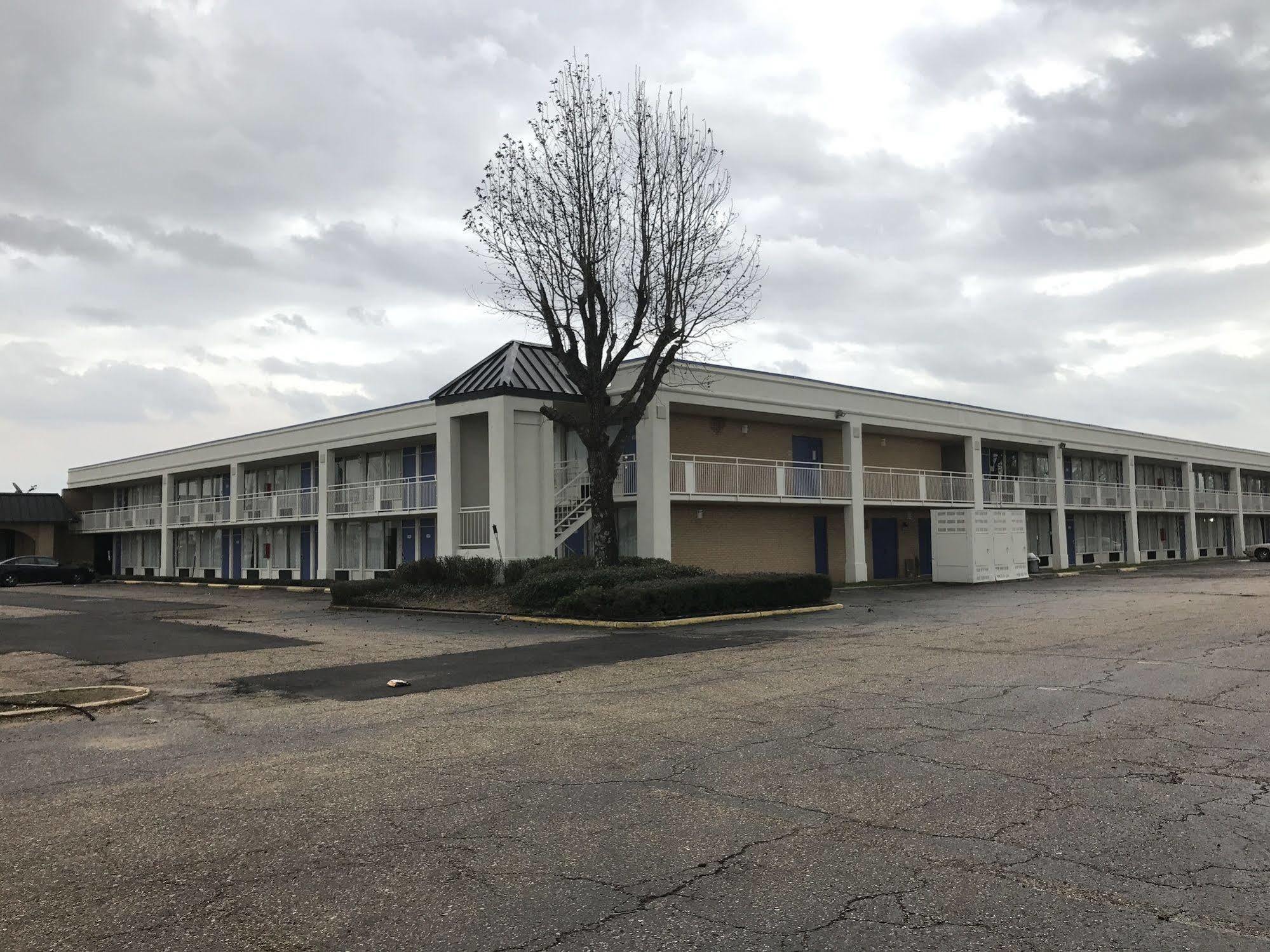 Motel 6-Natchitoches, La Εξωτερικό φωτογραφία