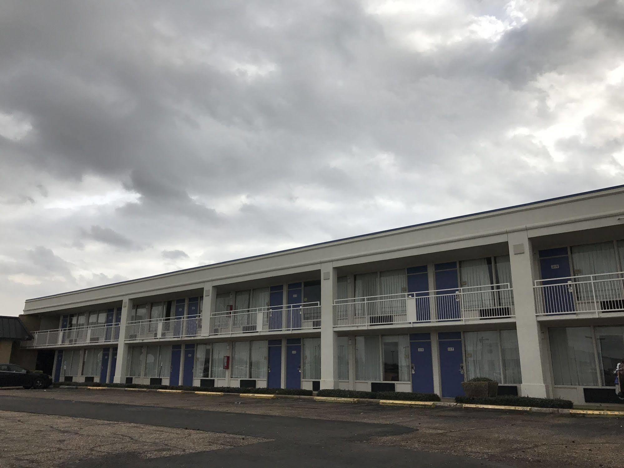 Motel 6-Natchitoches, La Εξωτερικό φωτογραφία