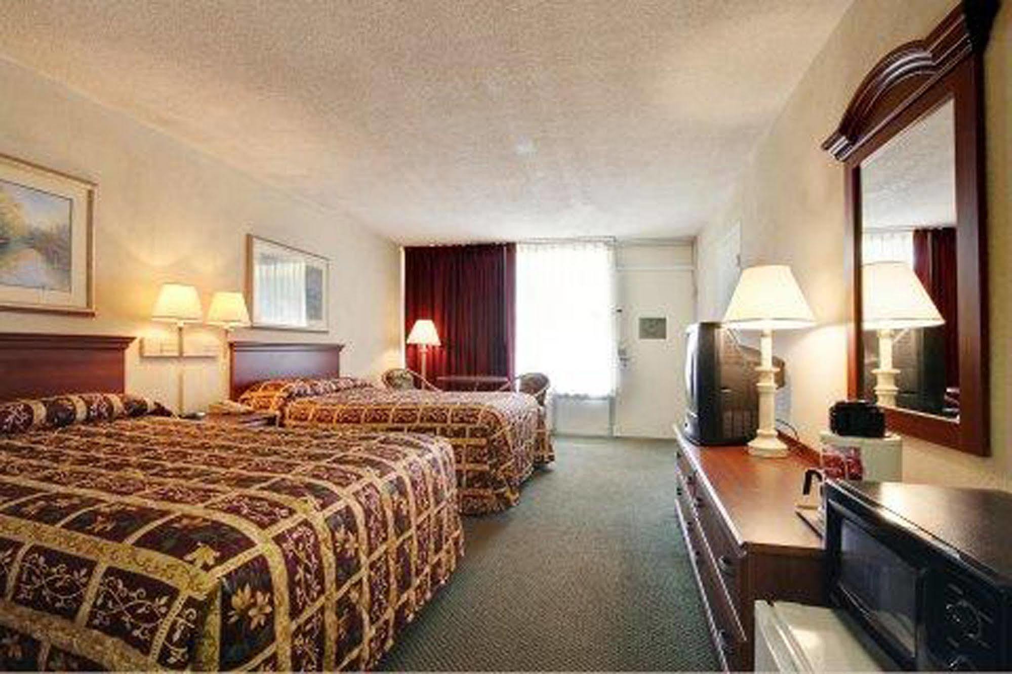 Motel 6-Natchitoches, La Εξωτερικό φωτογραφία