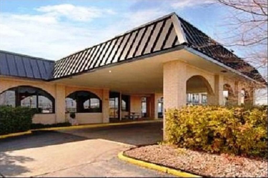 Motel 6-Natchitoches, La Εξωτερικό φωτογραφία