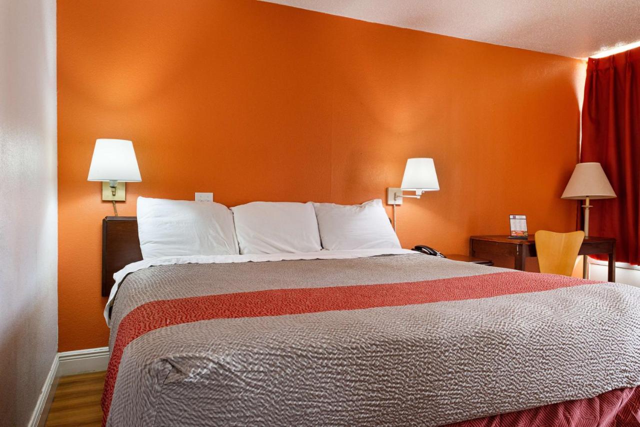 Motel 6-Natchitoches, La Εξωτερικό φωτογραφία