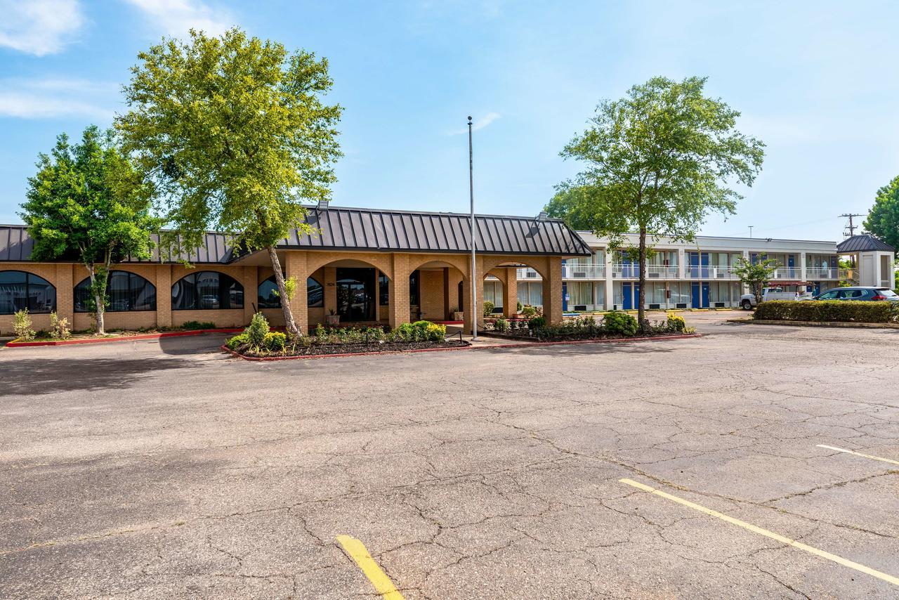 Motel 6-Natchitoches, La Εξωτερικό φωτογραφία