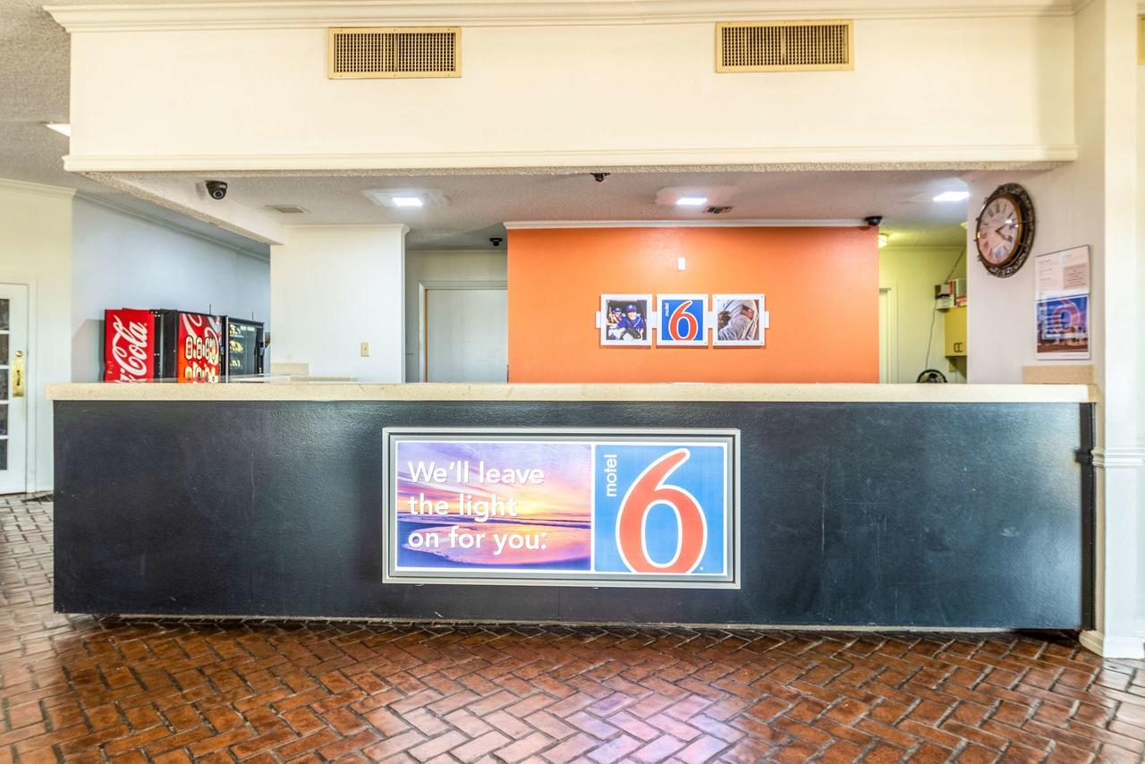 Motel 6-Natchitoches, La Εξωτερικό φωτογραφία