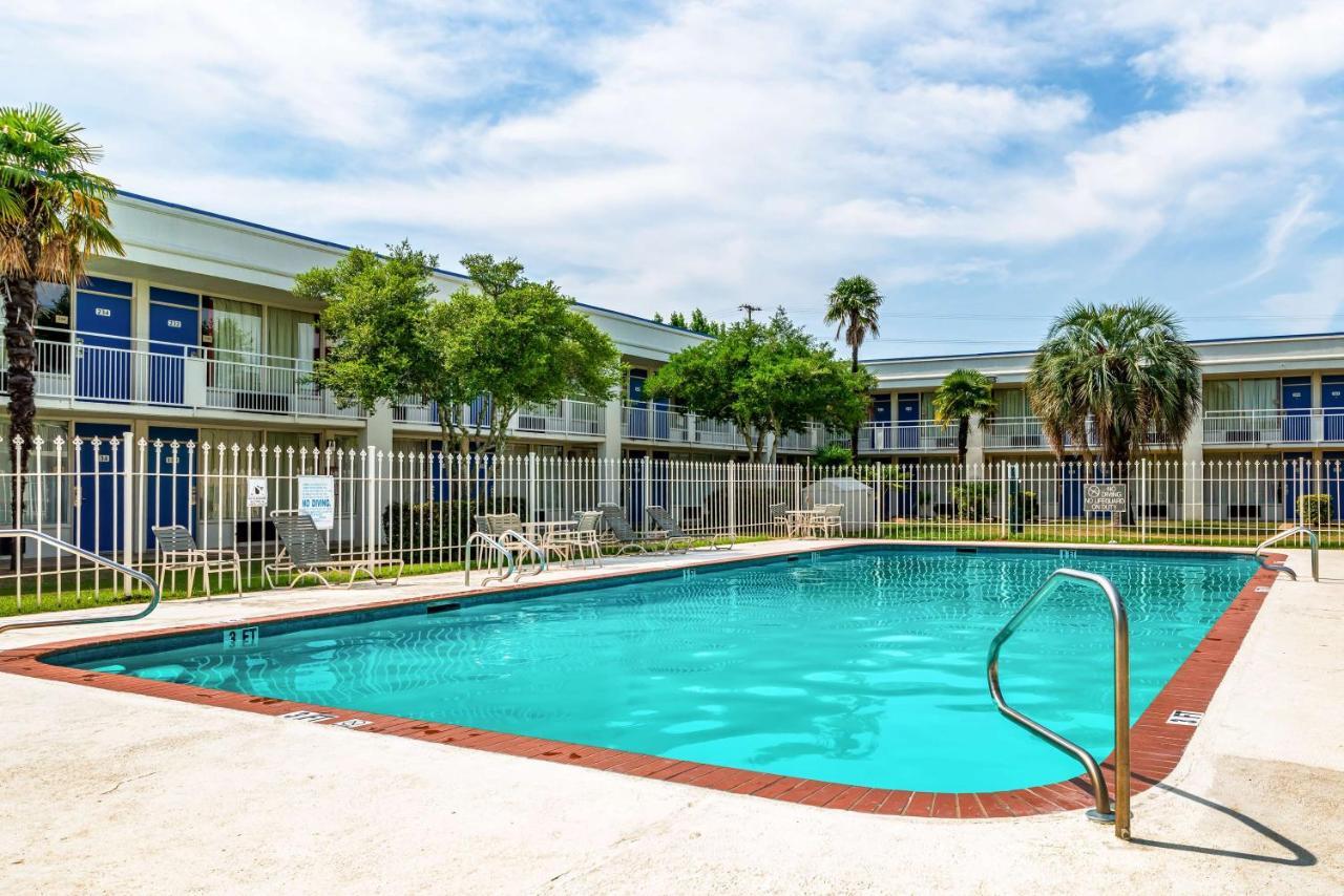 Motel 6-Natchitoches, La Εξωτερικό φωτογραφία