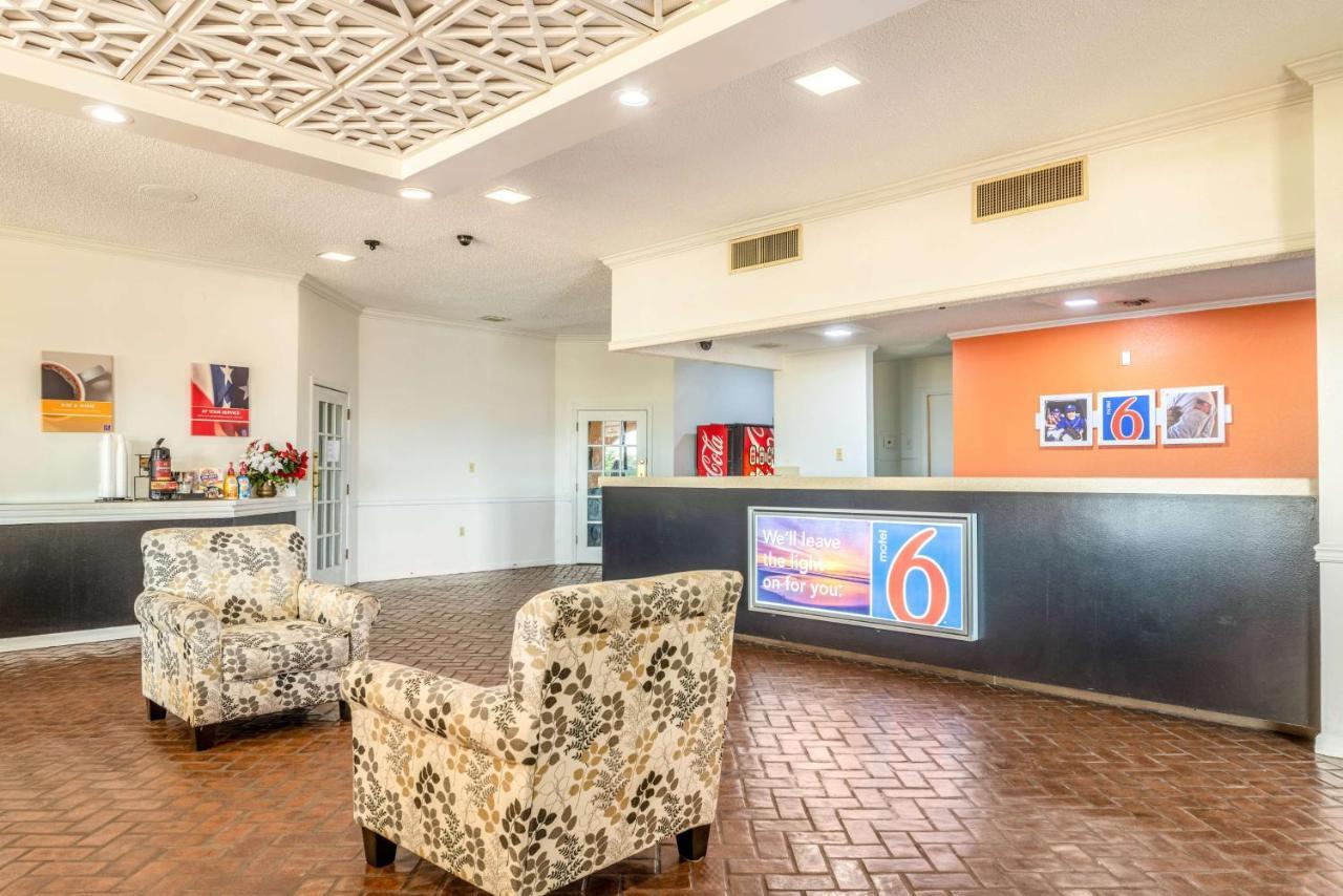 Motel 6-Natchitoches, La Εξωτερικό φωτογραφία