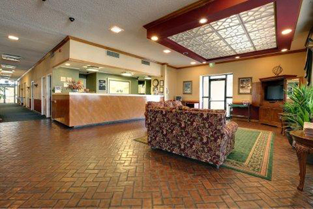 Motel 6-Natchitoches, La Εσωτερικό φωτογραφία