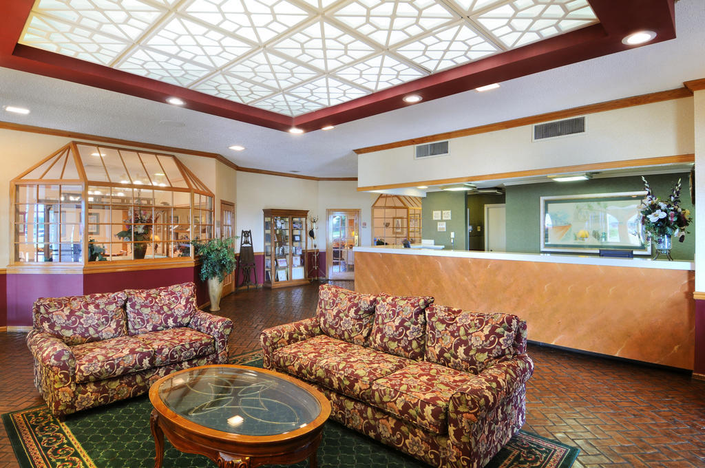 Motel 6-Natchitoches, La Εσωτερικό φωτογραφία