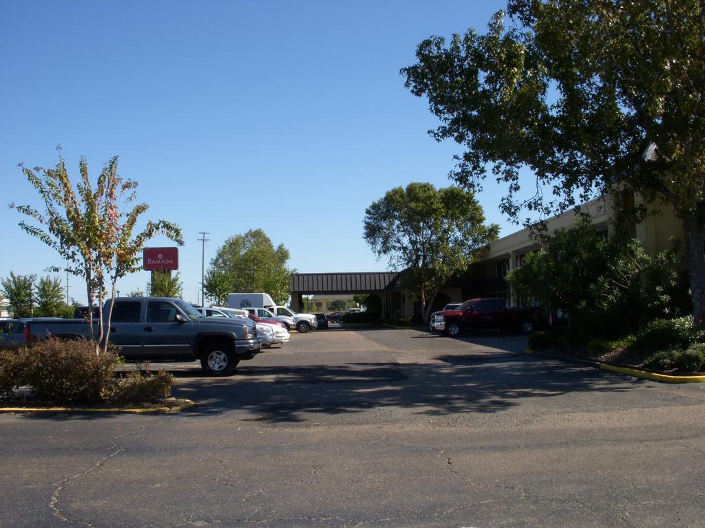 Motel 6-Natchitoches, La Εξωτερικό φωτογραφία